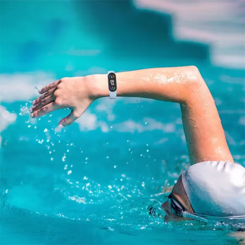 Bracelets de montre pour Xiaomi Mi Band 7 6 5 4 3