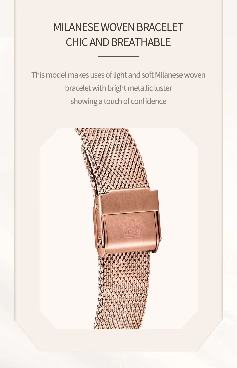 Montres pour femmes NAVIFORCE