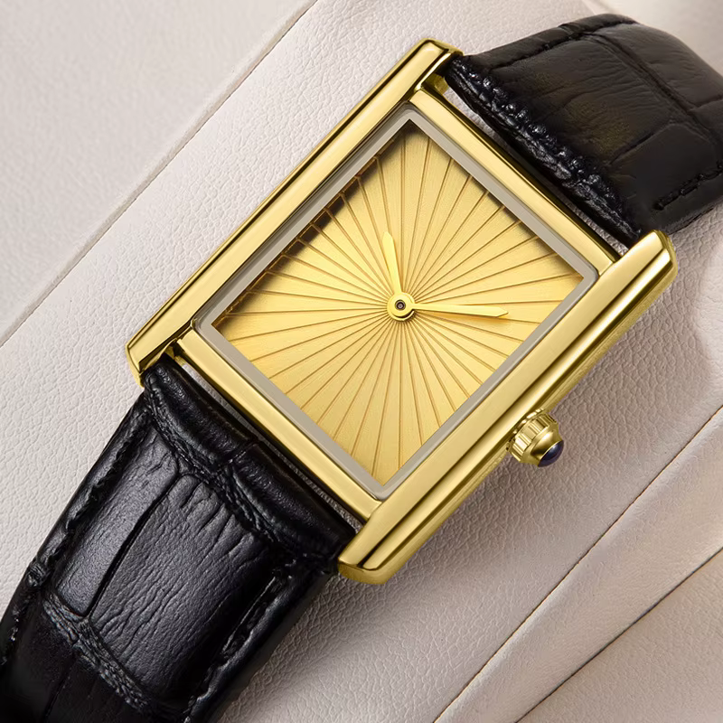 Reloj Top marque Couple montres pour hommes et femmes nouvelle mode bracelet en cuir étanche Quartz montre-bracelet cadeaux livraison directe