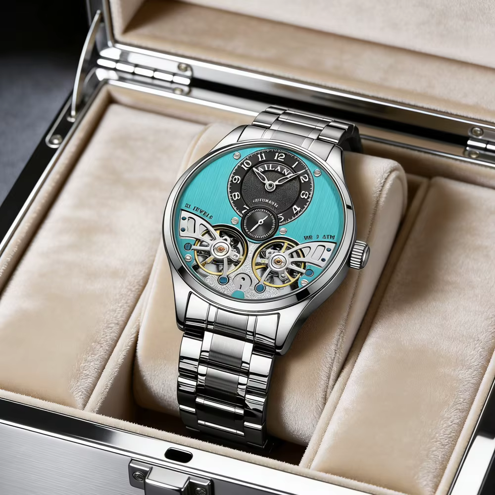 Montre de luxe AILANG 2026 nouvelle collection
