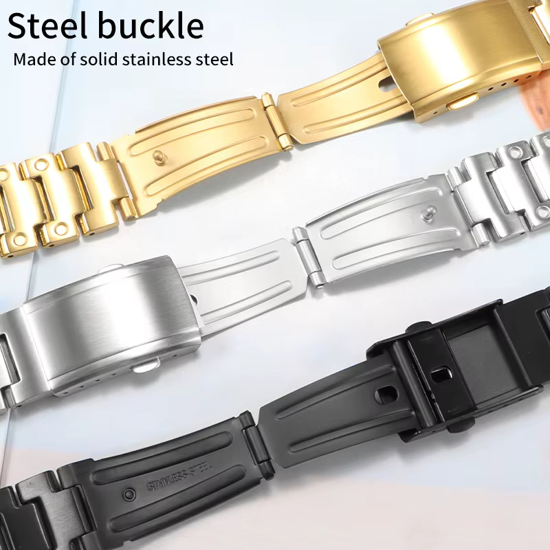 Bracelet modifié pour casio gshock GW-M5610 DW5600 GW-5000 G-5600 GA2100 GM5600 GM2100