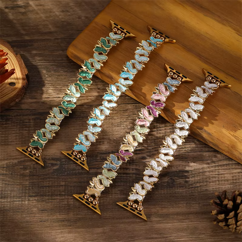Bracelet Bijoux pour Apple Watch pour Femme