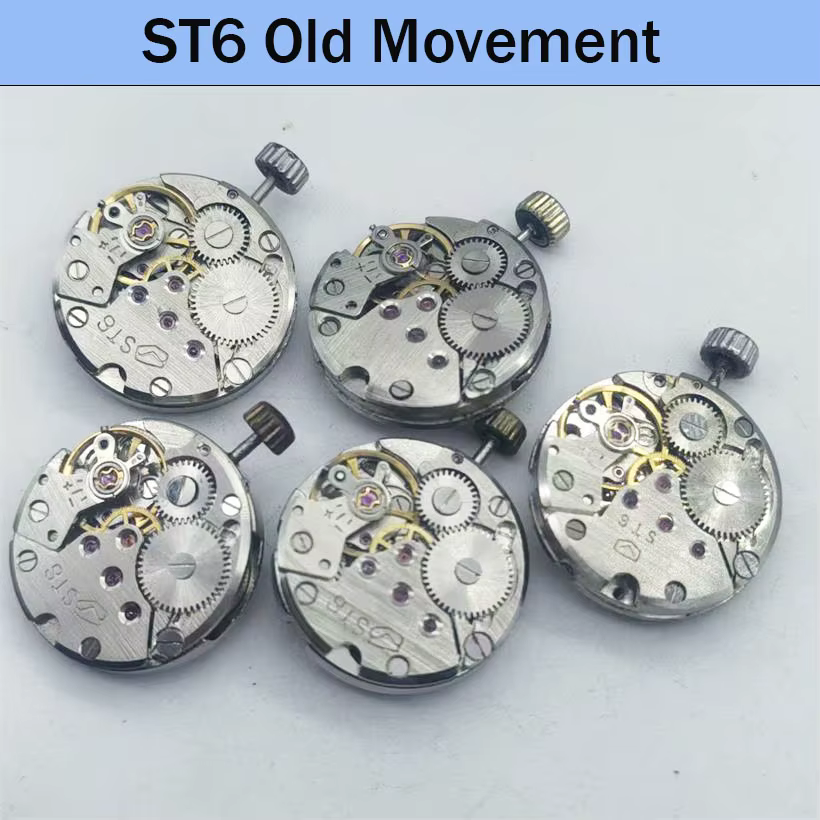 Pour les débutants, pratique de réparation de montres