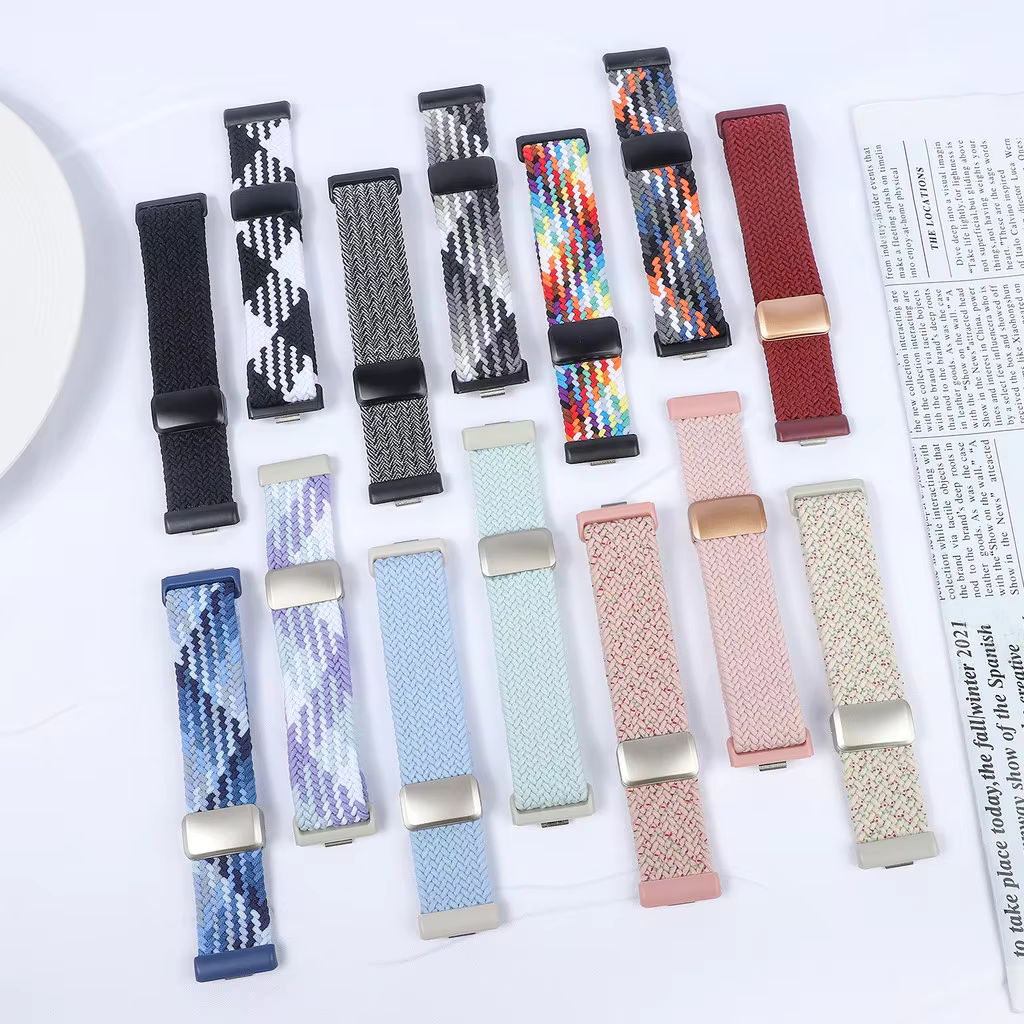 Bracelet de remplacement pour montre connectée HUAWEI fit 4 Pro/fit 3/5 Pro