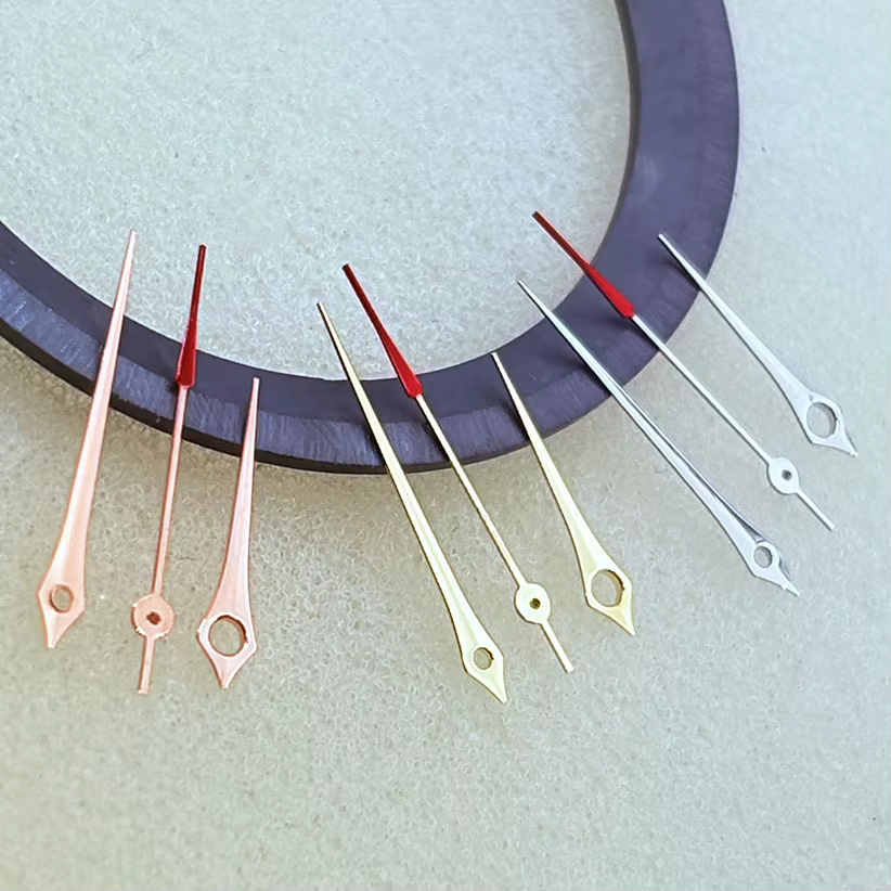 Accessoires de montre : Aiguilles de montre pour mouvement 7120