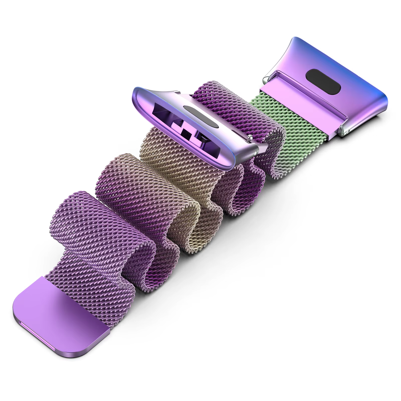 Bracelet en métal milanais pour Xiaomi Redmi Watch 3