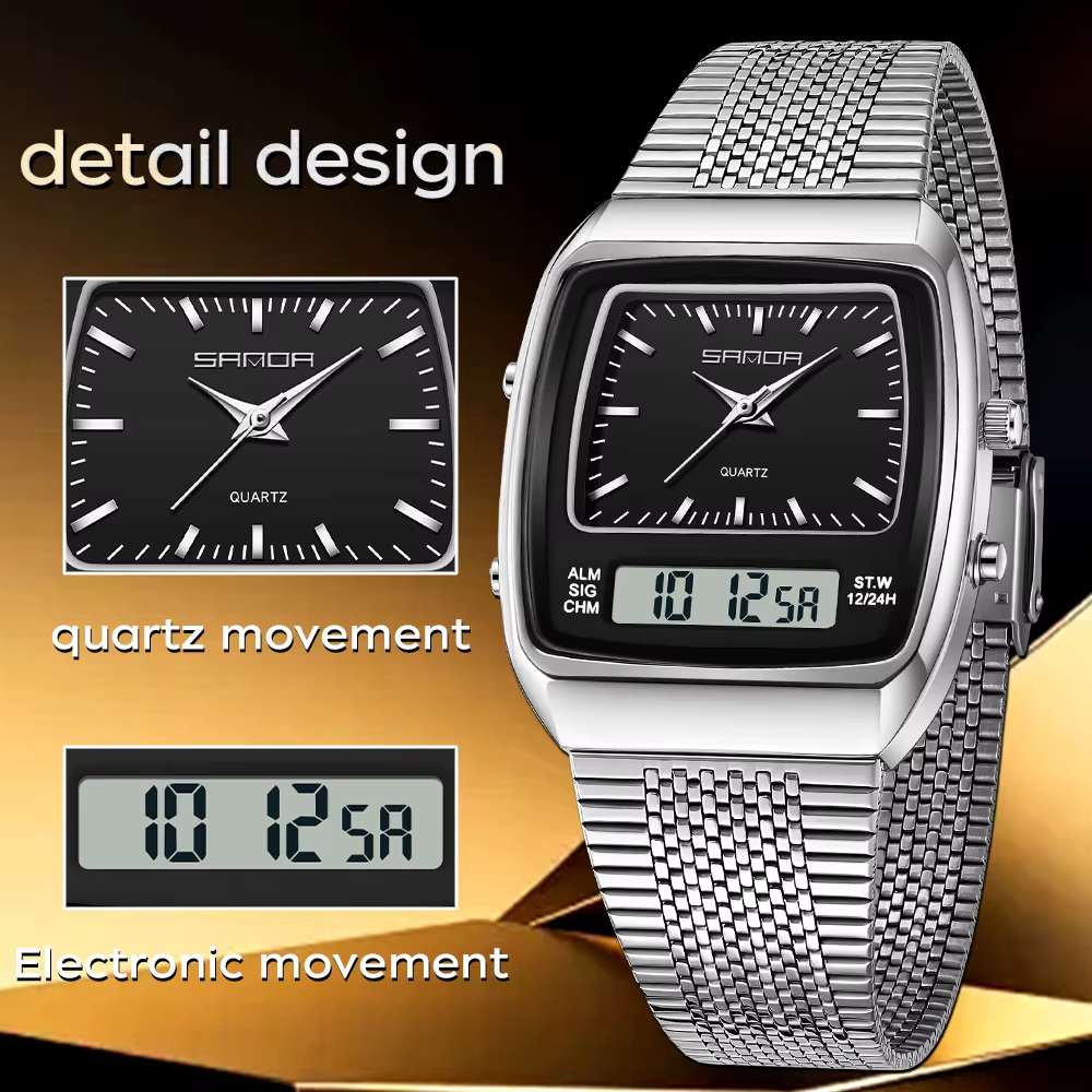 Montres pour hommes SANDA