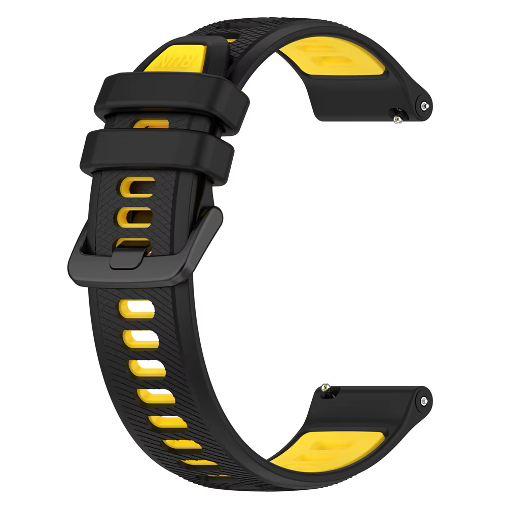 Bracelet de Sport en Silicone pour Garmin Forerunner 255 265 245 165