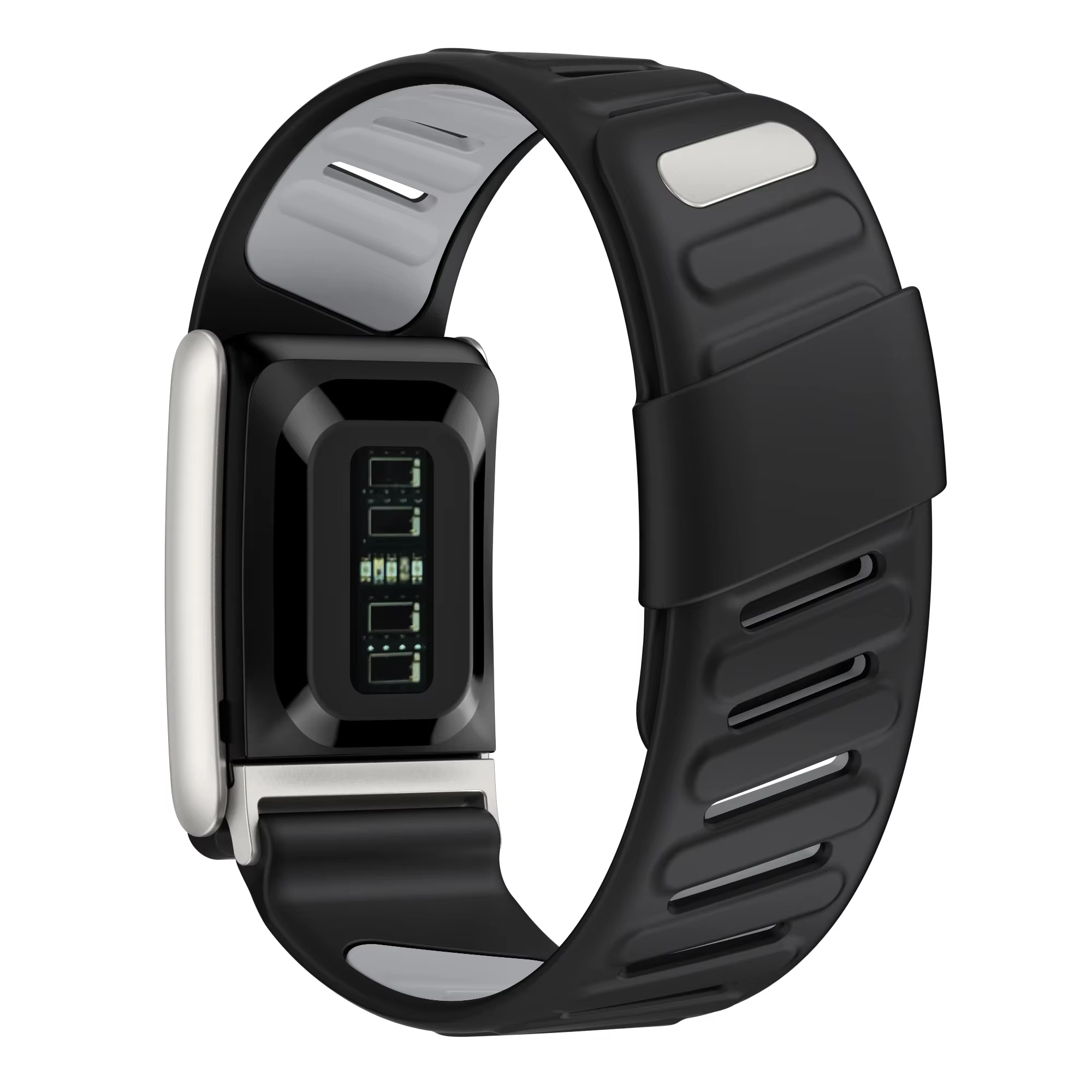 Bracelet de sport en silicone pour Whoop 5.0