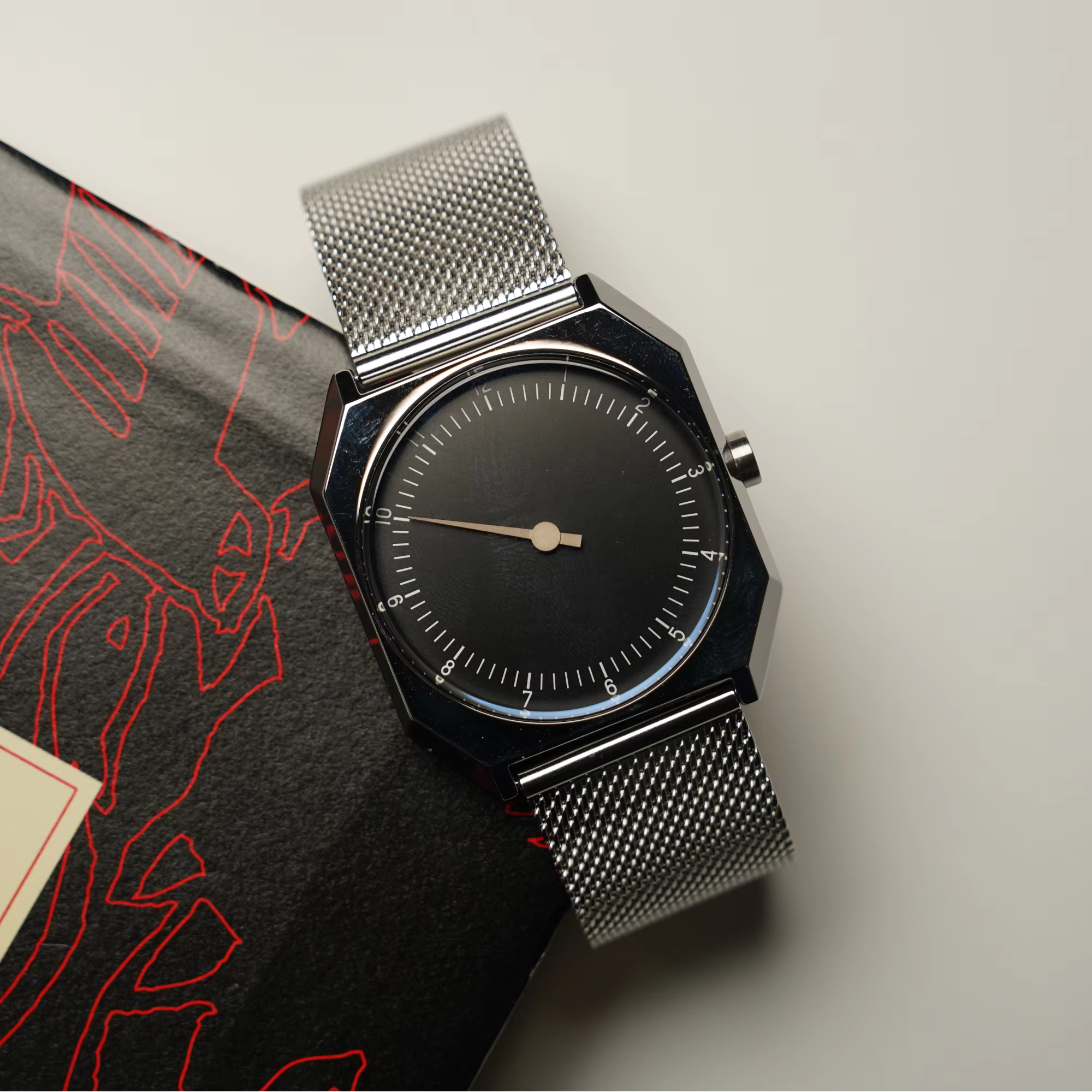 Montres vintage de la série Slow pour homme
