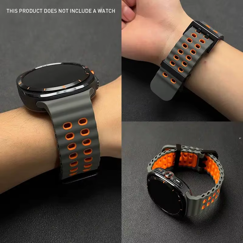 Bracelets originaux pour Samsung Galaxy Watch Ultra 47mm