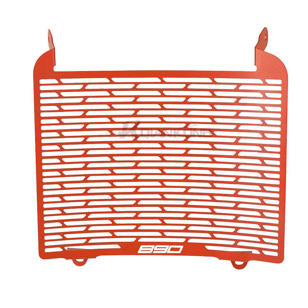 Protection de radiateur en aluminium pour moto KTM DUKE 890 G R 2020 2021 2022 2023 790DUKE 890DUKE