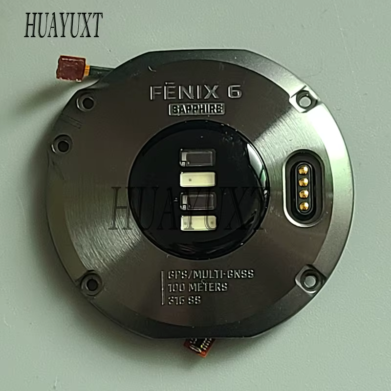 Coque arrière d'origine avec batterie et sans