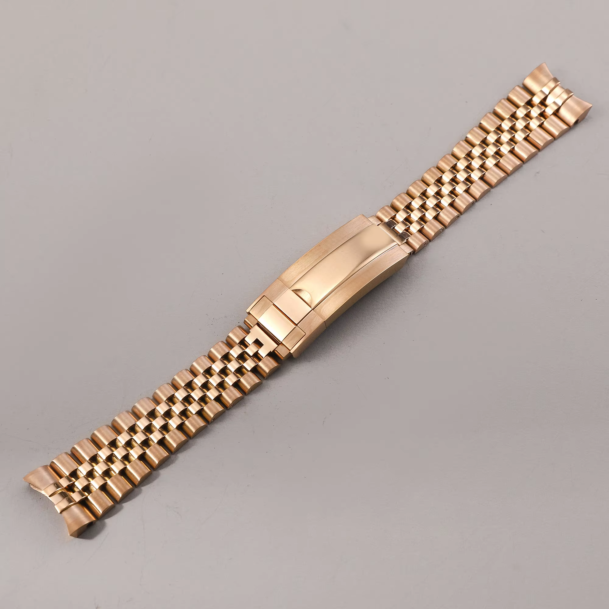 Bracelet Jubilee 20 mm en acier inoxydable 904L