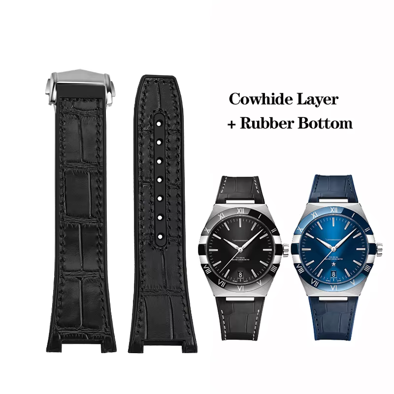 Bracelet de montre astronomique pour hommes