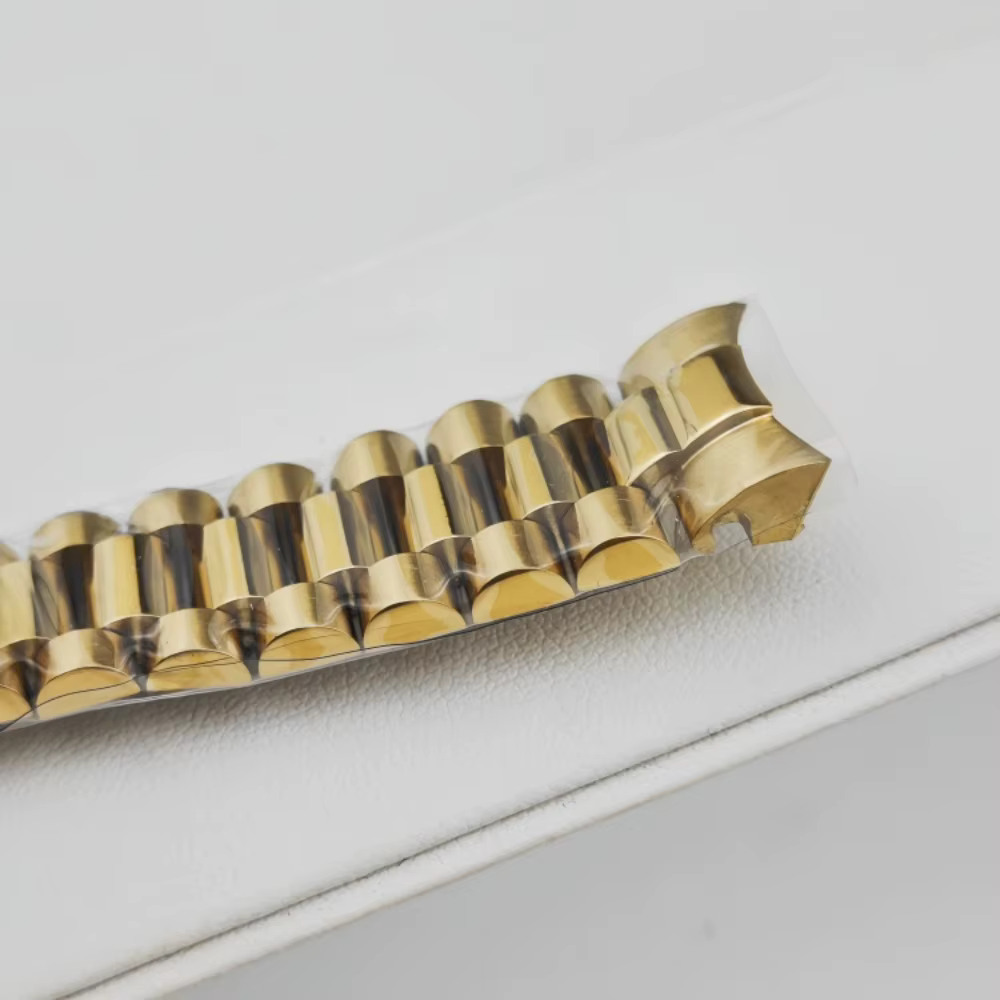 Bracelet de montre président 17mm