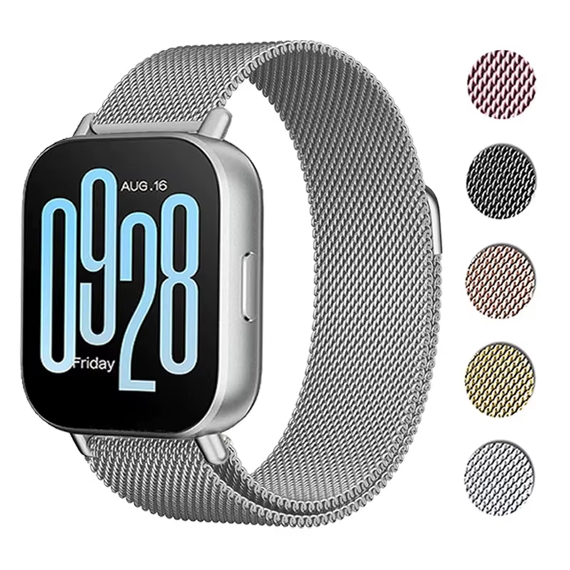 Bracelet en métal pour montre Redmi 5