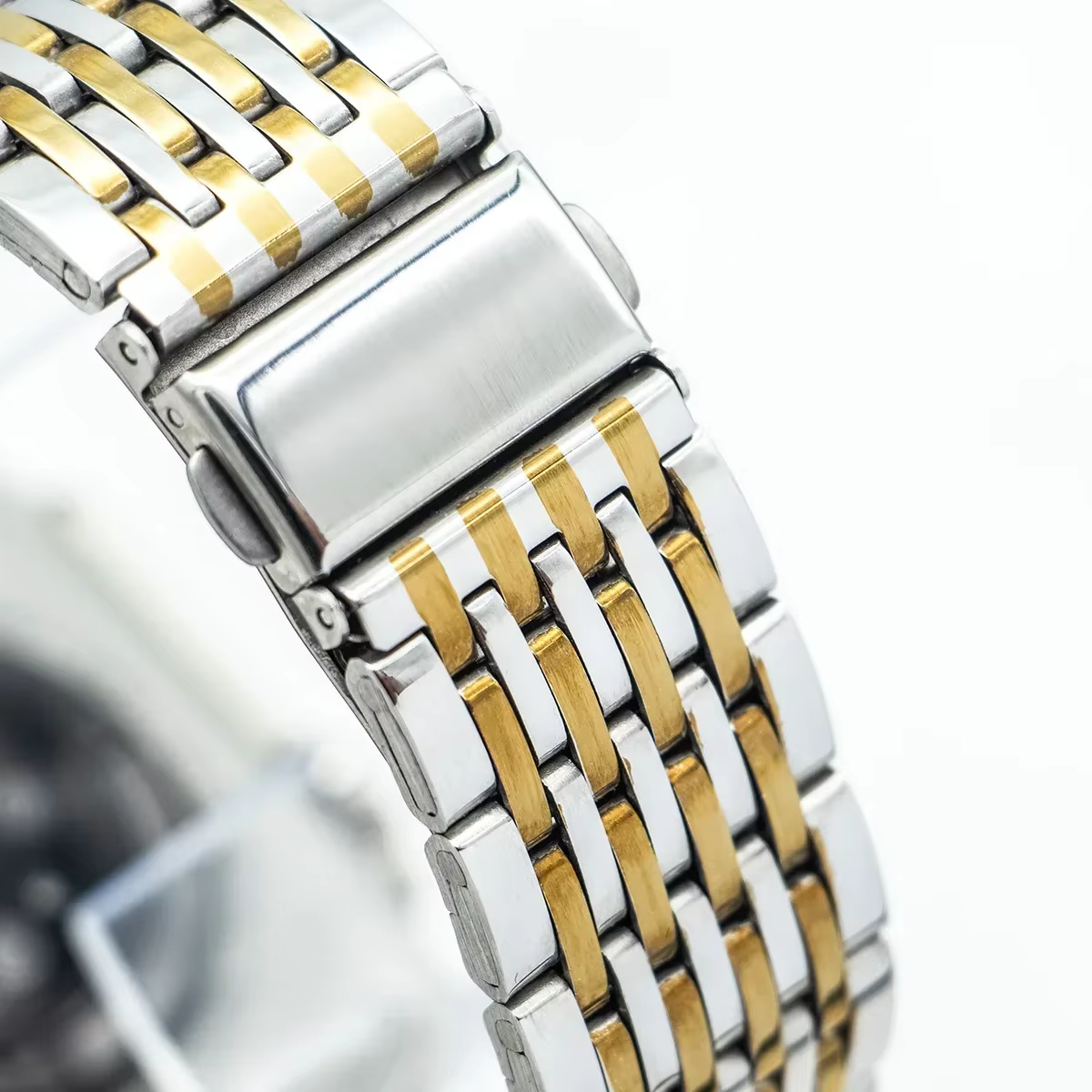 Bracelet en métal pour Apple Watch SE-10 42mm 44mm 38/40/41mm