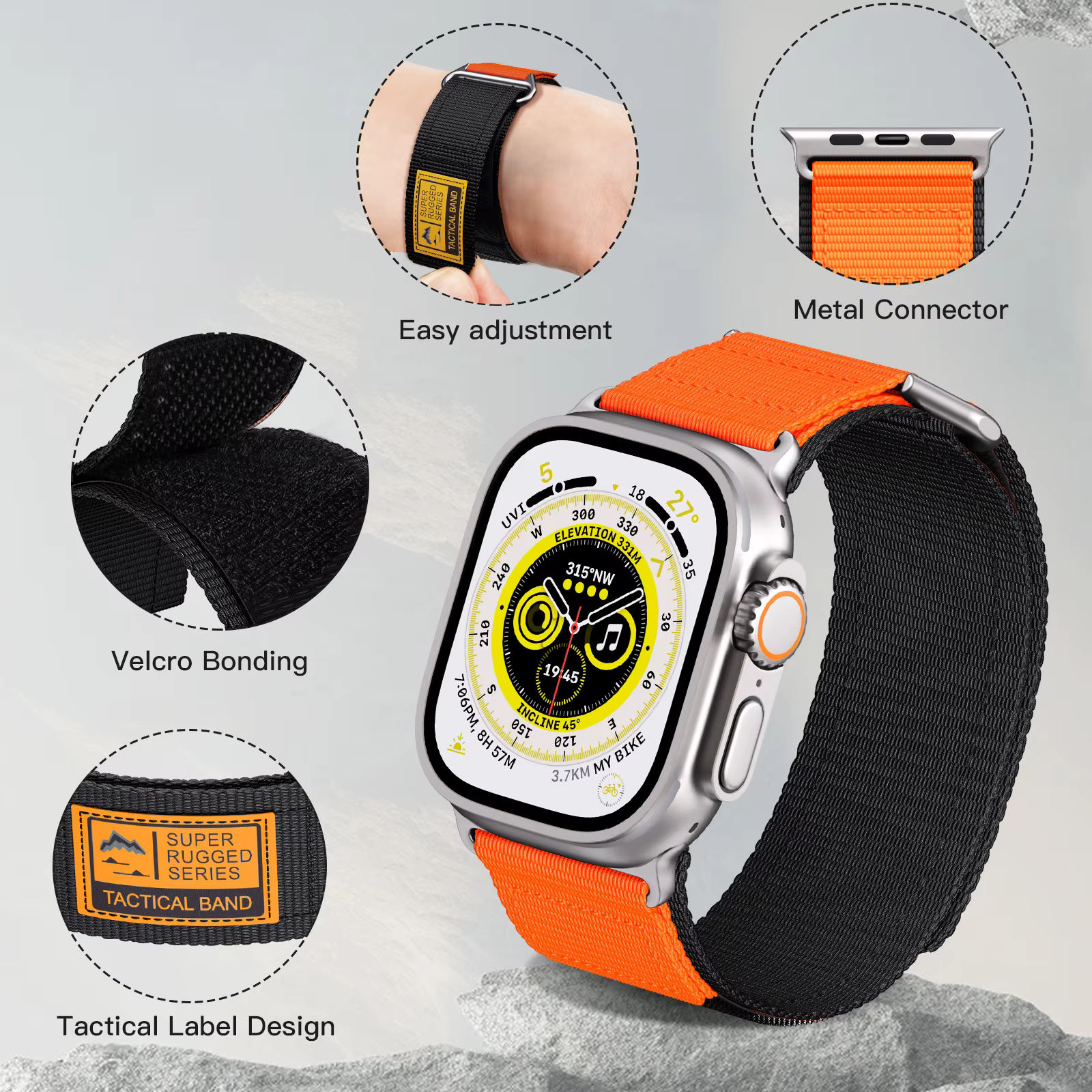 Bracelet pour Apple Watch