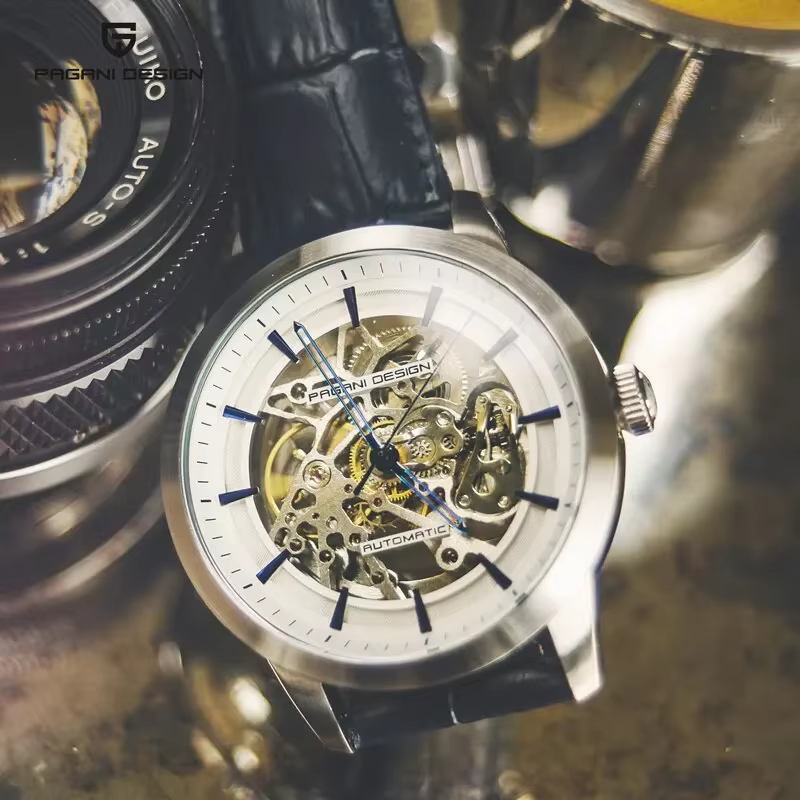 Montre pour homme PAGANI DESIGN