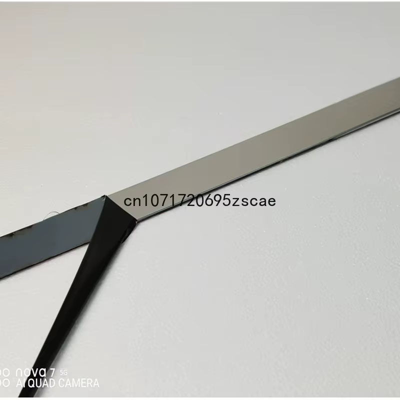 Accessoires de voiture pour Vw Volkswagen Tiguan Mk2 2017 2018 2019 2020 2021 2022 2023 2024, garniture de couvercle de coffre arrière, autocollants de voiture