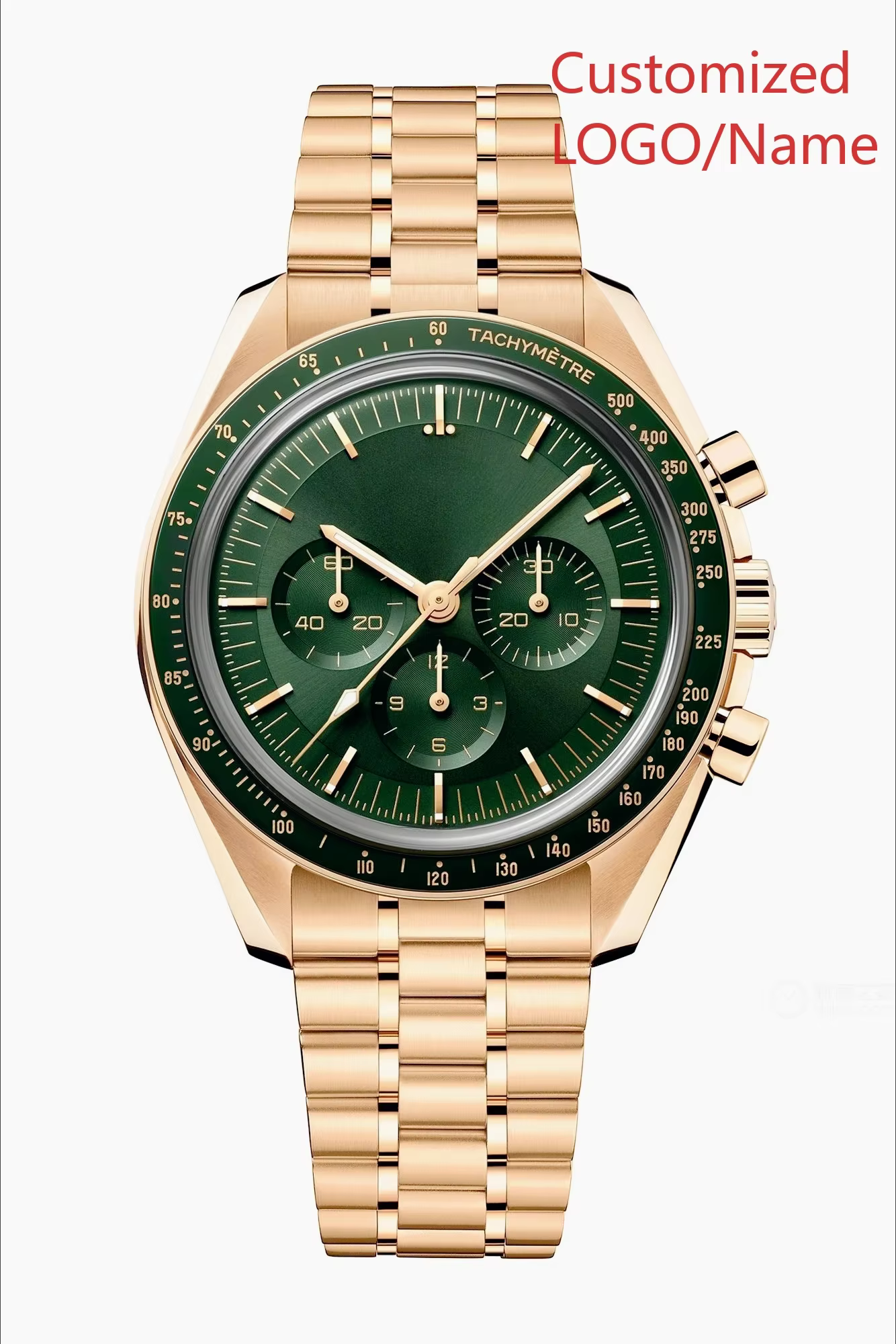 A989 Store Montre personnalisée 42 mm pour homme