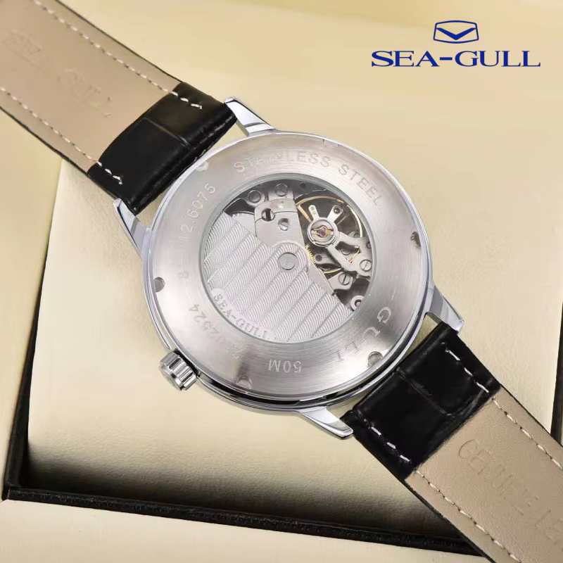 Seagull – montre d'affaires pour hommes