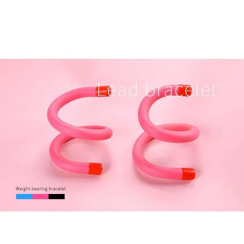 Bracelets lestés ajustables pour la course