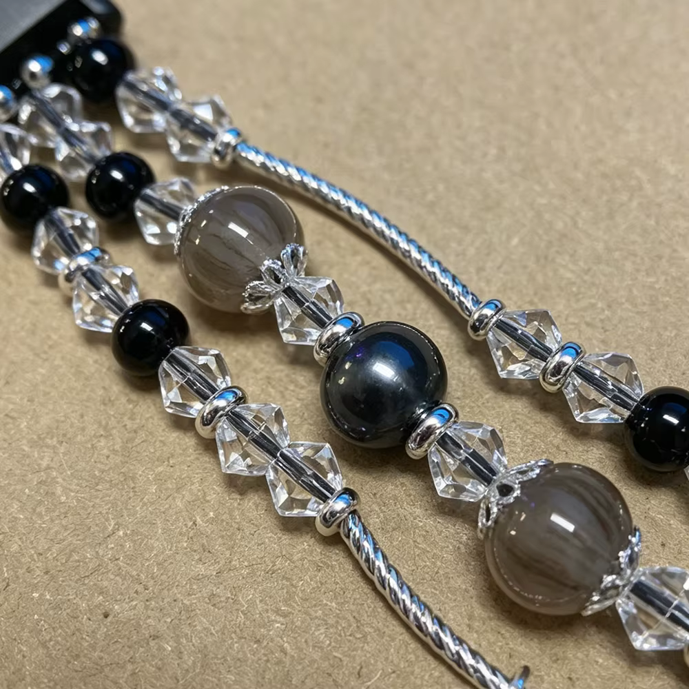Bracelet en cristal pour Fitbit Charge 6 / Charge 5