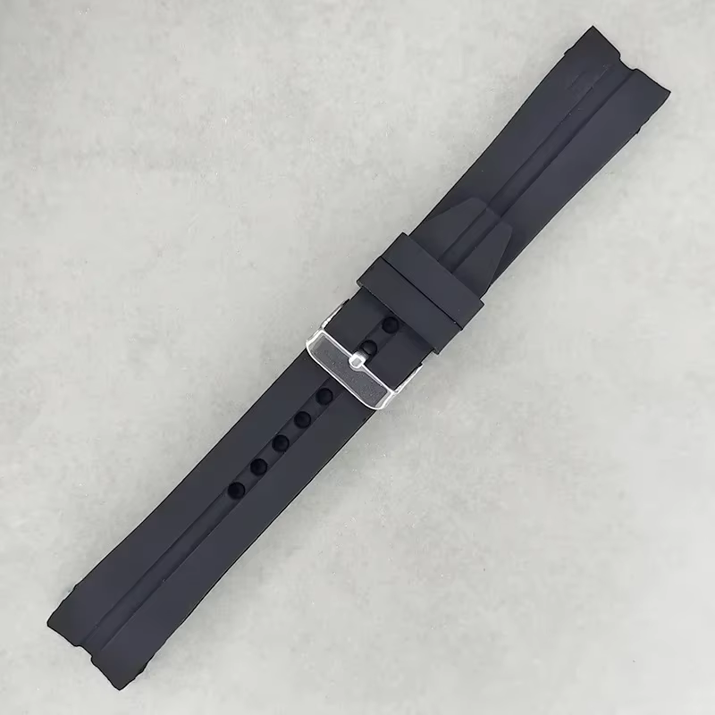 Bracelet souple étanche pour Rolex Arc End