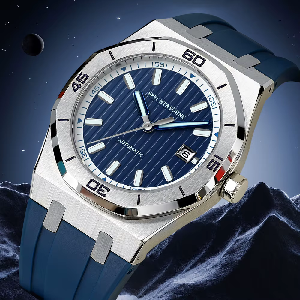 Montre automatique Specht & Sohne pour hommes