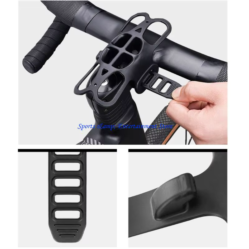 G7NF – sangle vélo en Silicone, Support téléphone pour cyclisme, guidon vélo
