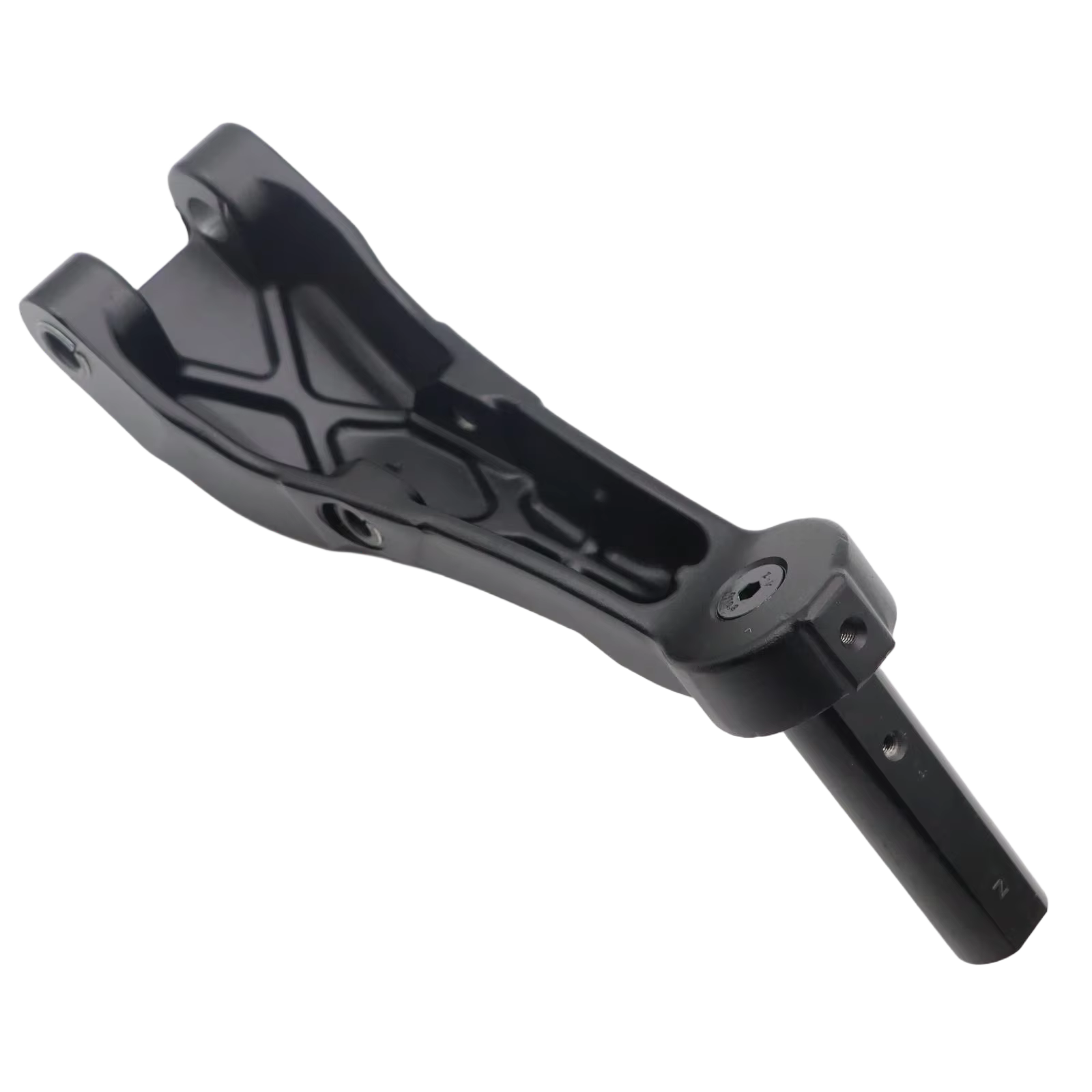 Kukirin G2 maître cadre de tête rotative Scooter électrique petit tuyau fileté à traverse kugoo Kukirin G2 pièces principales