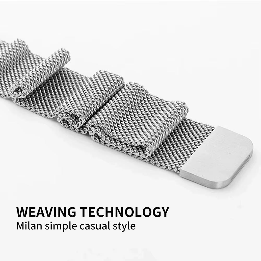 Bracelet milanais pour Apple Watch