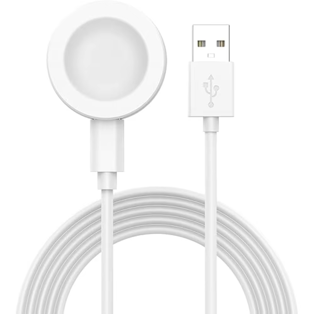 Le chargeur rapide est disponible pour Huawei Watch GT5 Pro/GT5/GT4/GT3Pro/GT3/Buds/Watch4USB
