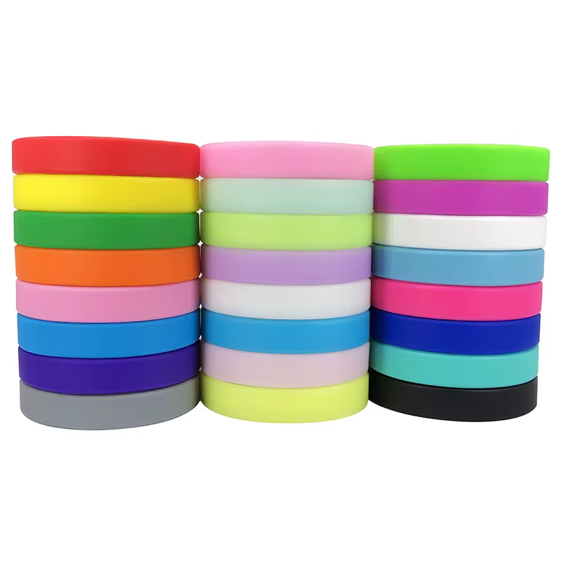 10 pièces Bracelet personnalisé 12mm de largeur