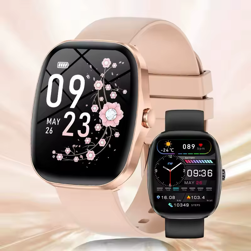 Nouvelle montre connectée étanche 2026 OK3 1