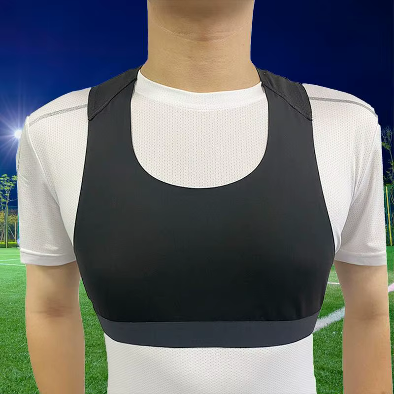 Gilet de suivi de positionnement pour joueur de Football