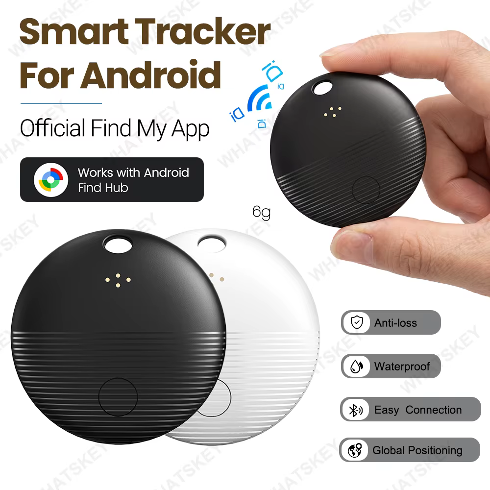 Traceur GPS Google Find Hub