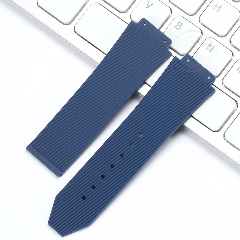 Bracelet de montre Big Bang adapté pour Hublot Big