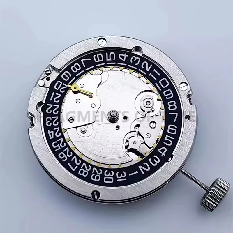 Nouveau véritable Seagull ST2555 mouvement mécanique automatique 2555
