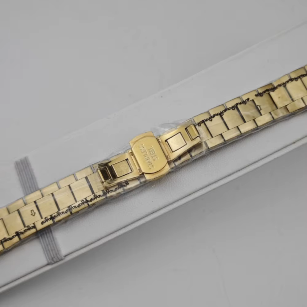 Bracelet de montre président 17mm