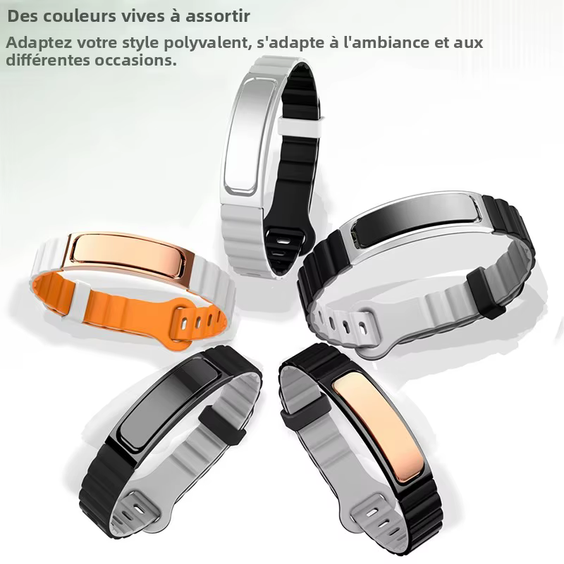Nouveau bracelet intelligent de suivi de la forme physique
