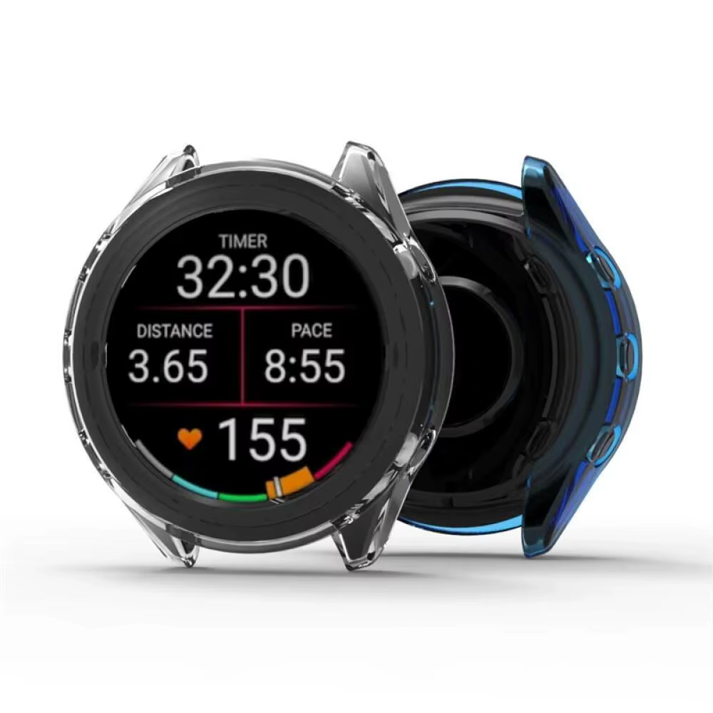 Housse de protection d'écran pour Garmin Forerunner 570 47/42mm