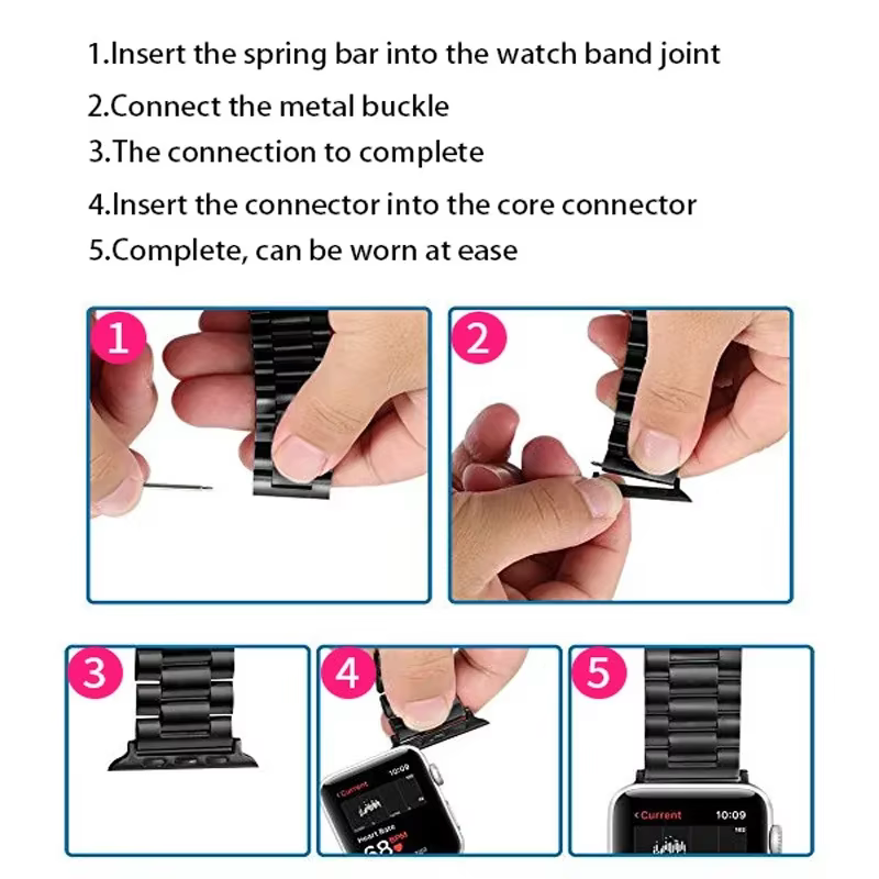 Adaptateur de connecteur pour Apple Watch Series 6