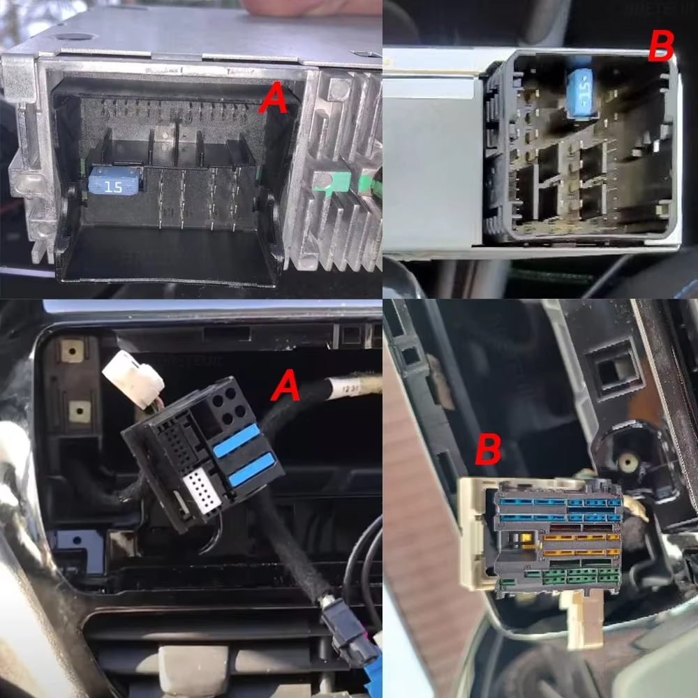 Pour Peugeot 2008 208 2012 2013 2014 2015 2016 2017 2018 Autoradio Android Lecteur Vidéo Multimédia Automobile Navigation GPS Carplay Écran Tactile Stéréo Automatique Système Intelligent