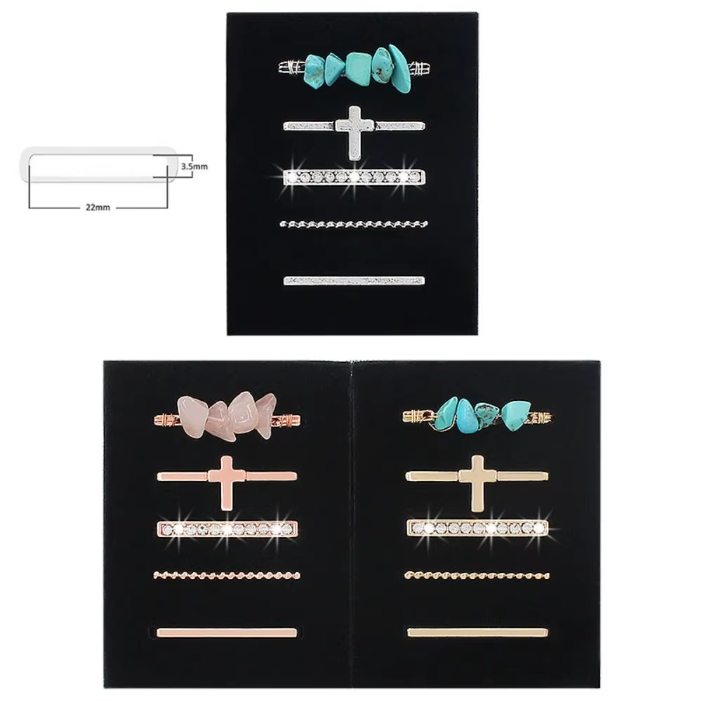 Bracelet de montre en métal créatif