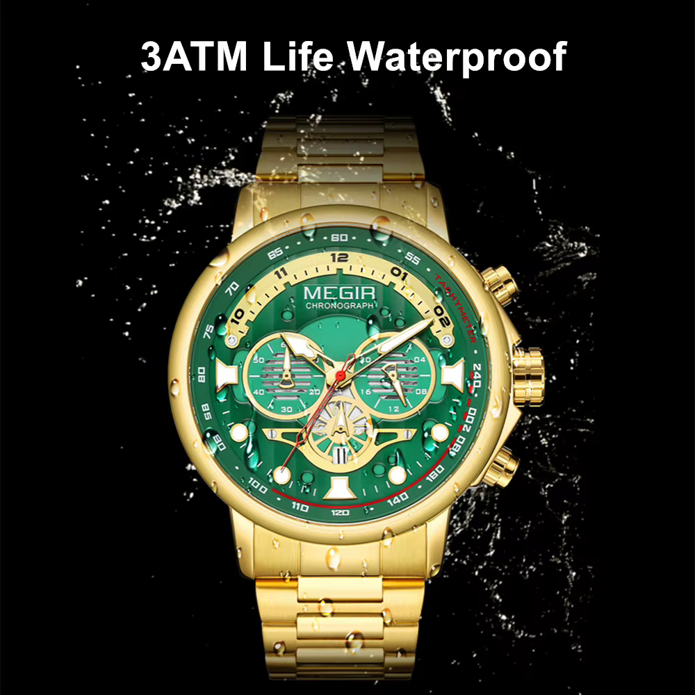 Montres pour hommes MEGIR