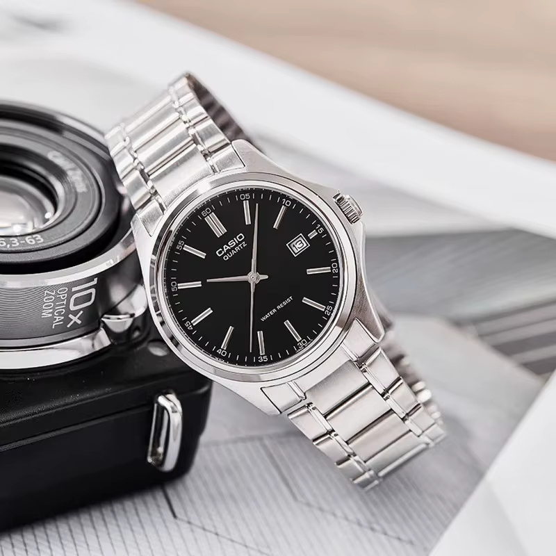 Montre à quartz pour homme Casio MTP-1183A-1A/7A
