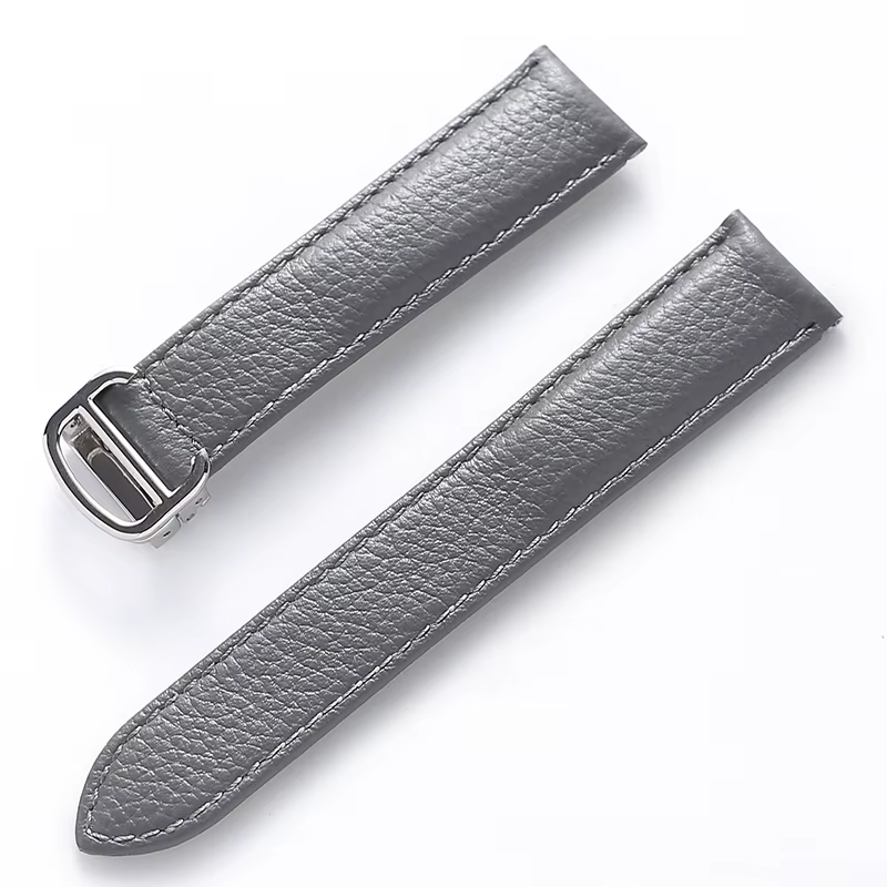 Bracelet de Rechange en Cuir Souple
